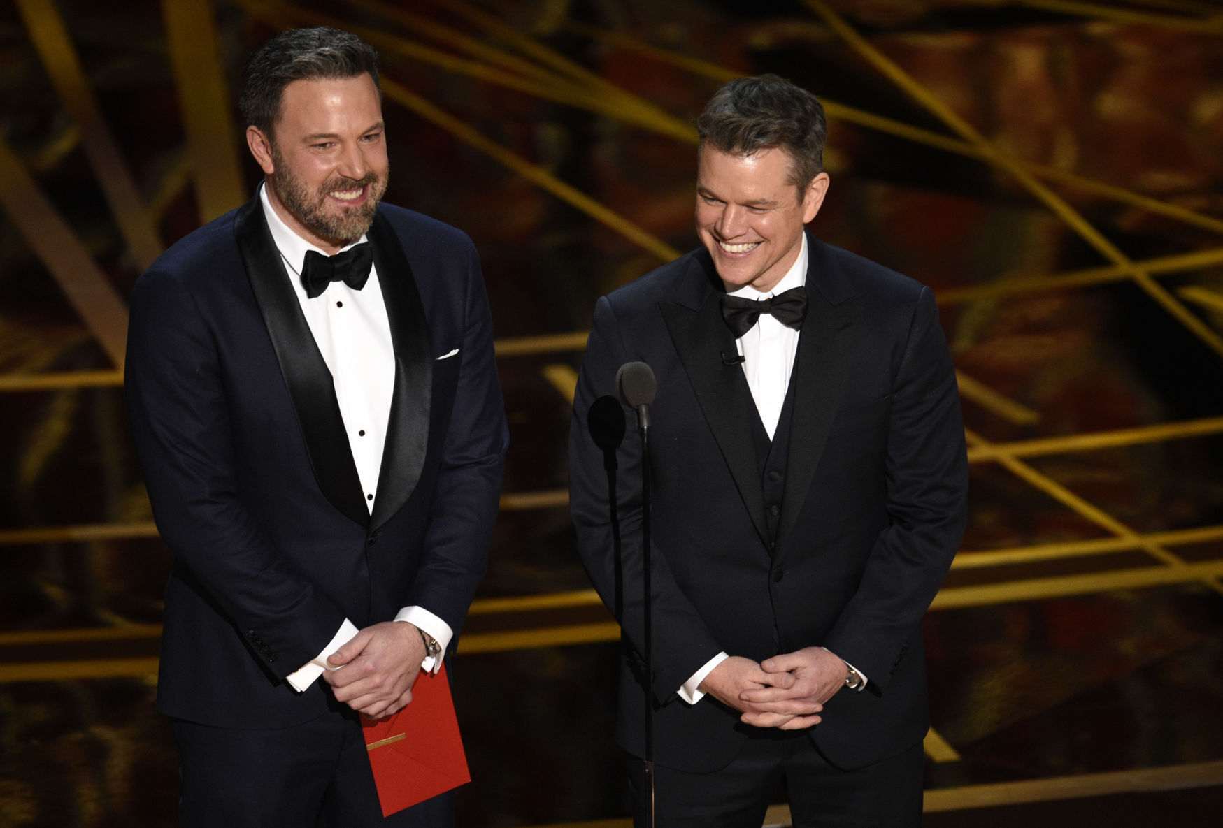 APTOPIX 89th Academy Awards - Show